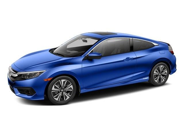 2018 Honda Civic Coupe EX-T