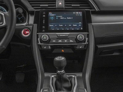 2018 Honda Civic Coupe EX-T