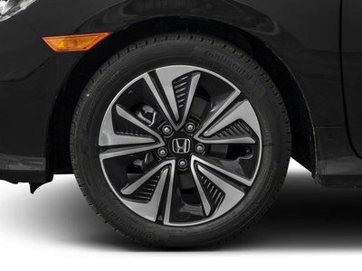 2018 Honda Civic Coupe EX-T