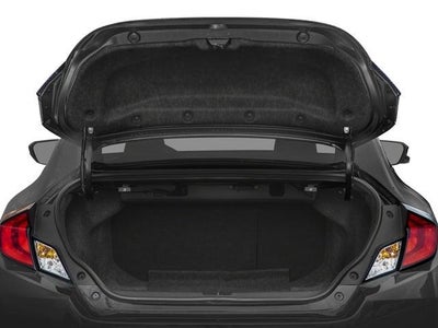 2018 Honda Civic Coupe EX-T