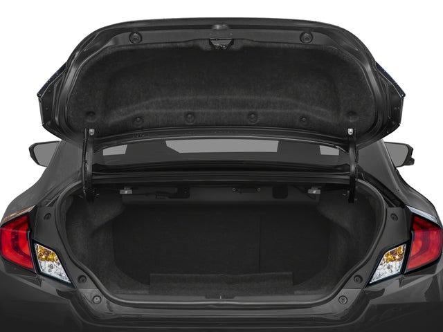 2018 Honda Civic Coupe EX-T