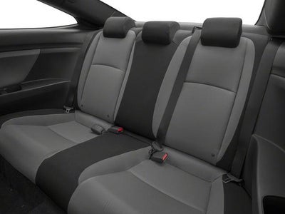 2018 Honda Civic Coupe EX-T