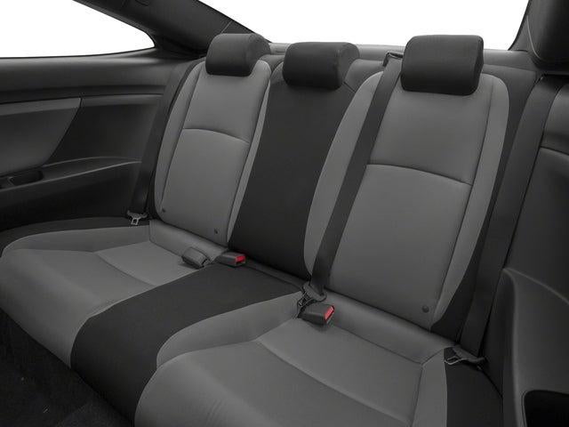 2018 Honda Civic Coupe EX-T