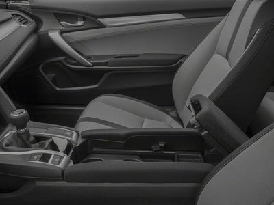 2018 Honda Civic Coupe EX-T