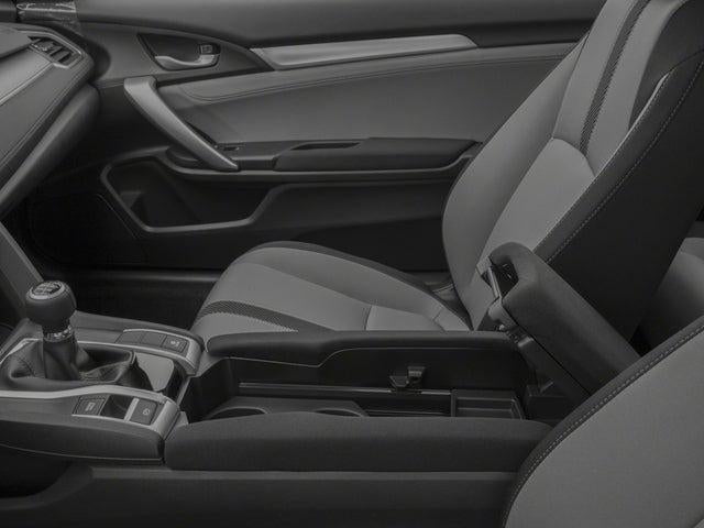 2018 Honda Civic Coupe EX-T