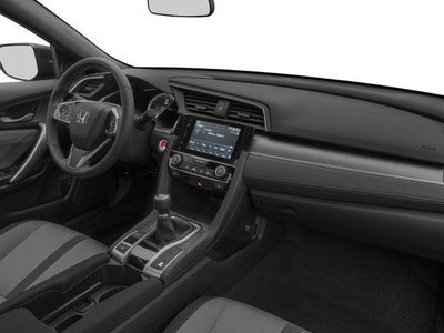 2018 Honda Civic Coupe EX-T