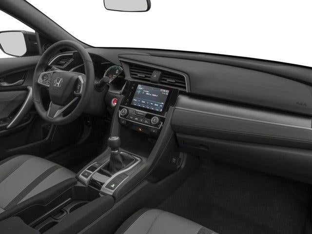 2018 Honda Civic Coupe EX-T