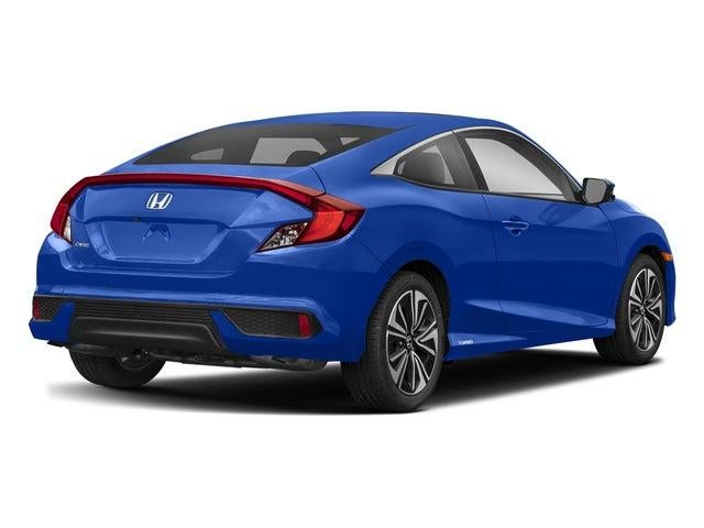 2018 Honda Civic Coupe EX-T