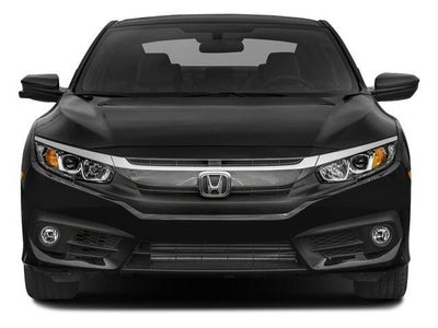 2018 Honda Civic Coupe EX-T