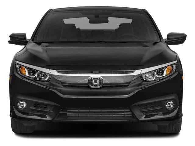 2018 Honda Civic Coupe EX-T