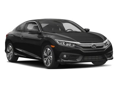 2018 Honda Civic Coupe EX-T