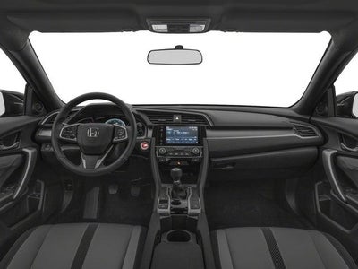 2018 Honda Civic Coupe EX-T