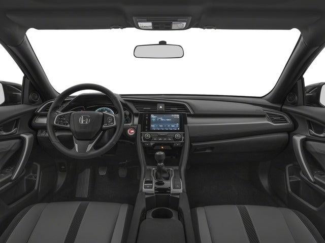 2018 Honda Civic Coupe EX-T