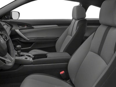 2018 Honda Civic Coupe EX-T