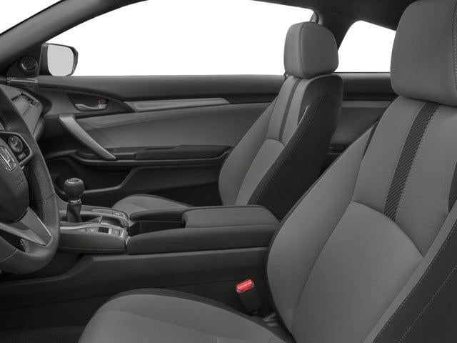 2018 Honda Civic Coupe EX-T