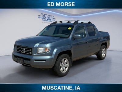 2006 Honda Ridgeline RTS