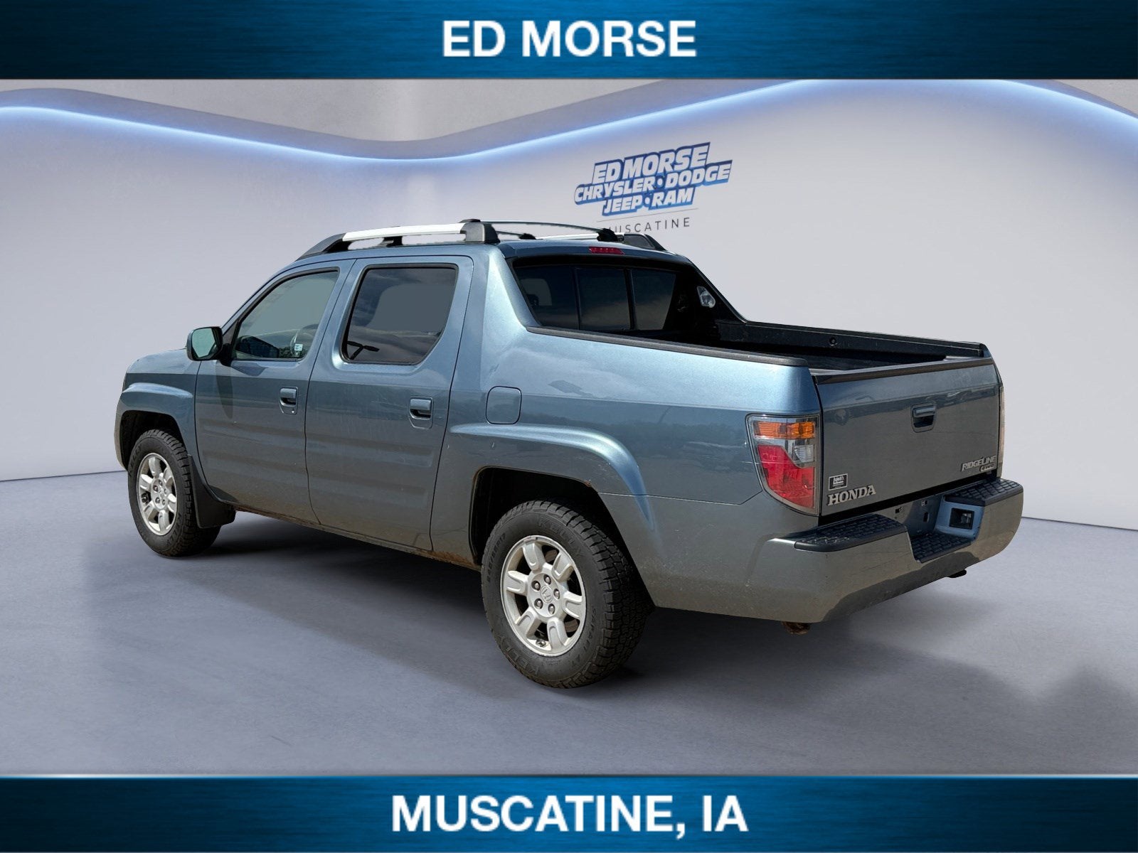 2006 Honda Ridgeline RTS