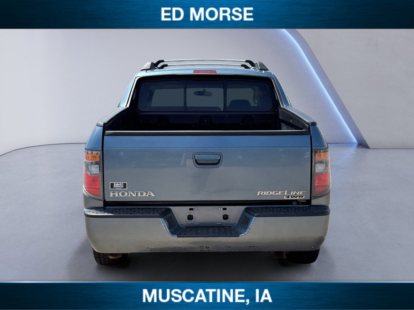 2006 Honda Ridgeline RTS