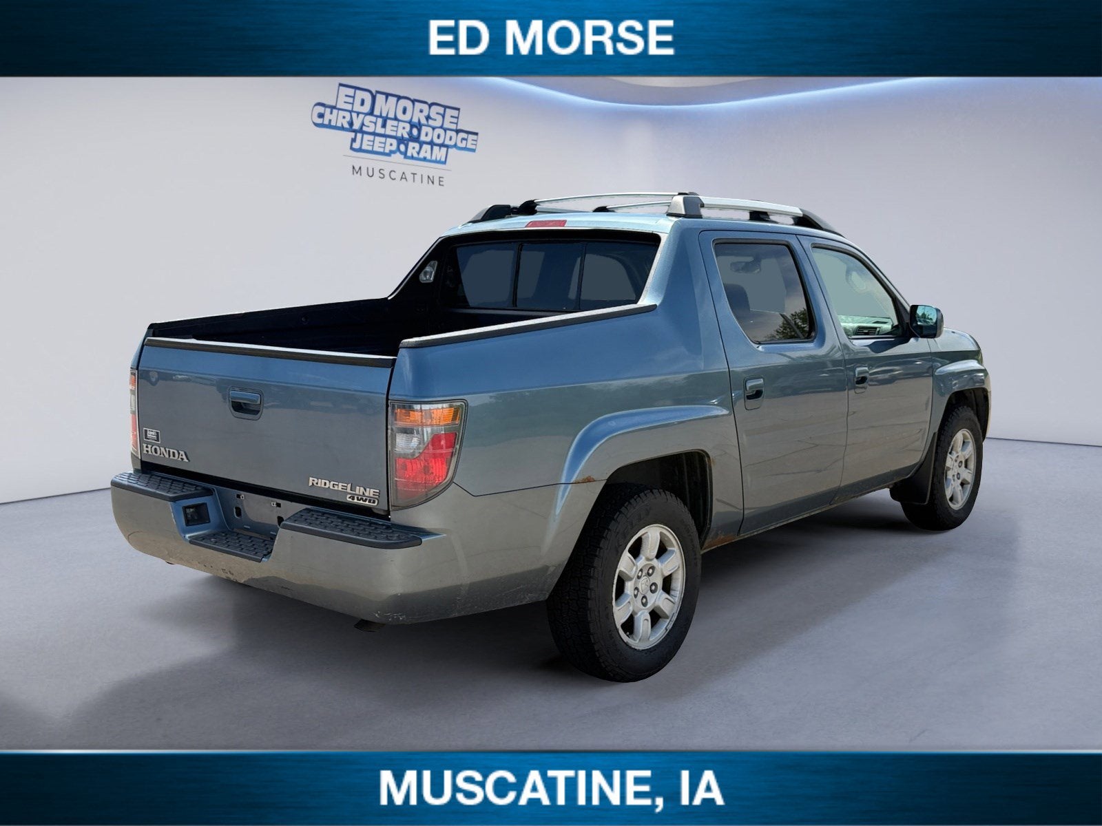 2006 Honda Ridgeline RTS