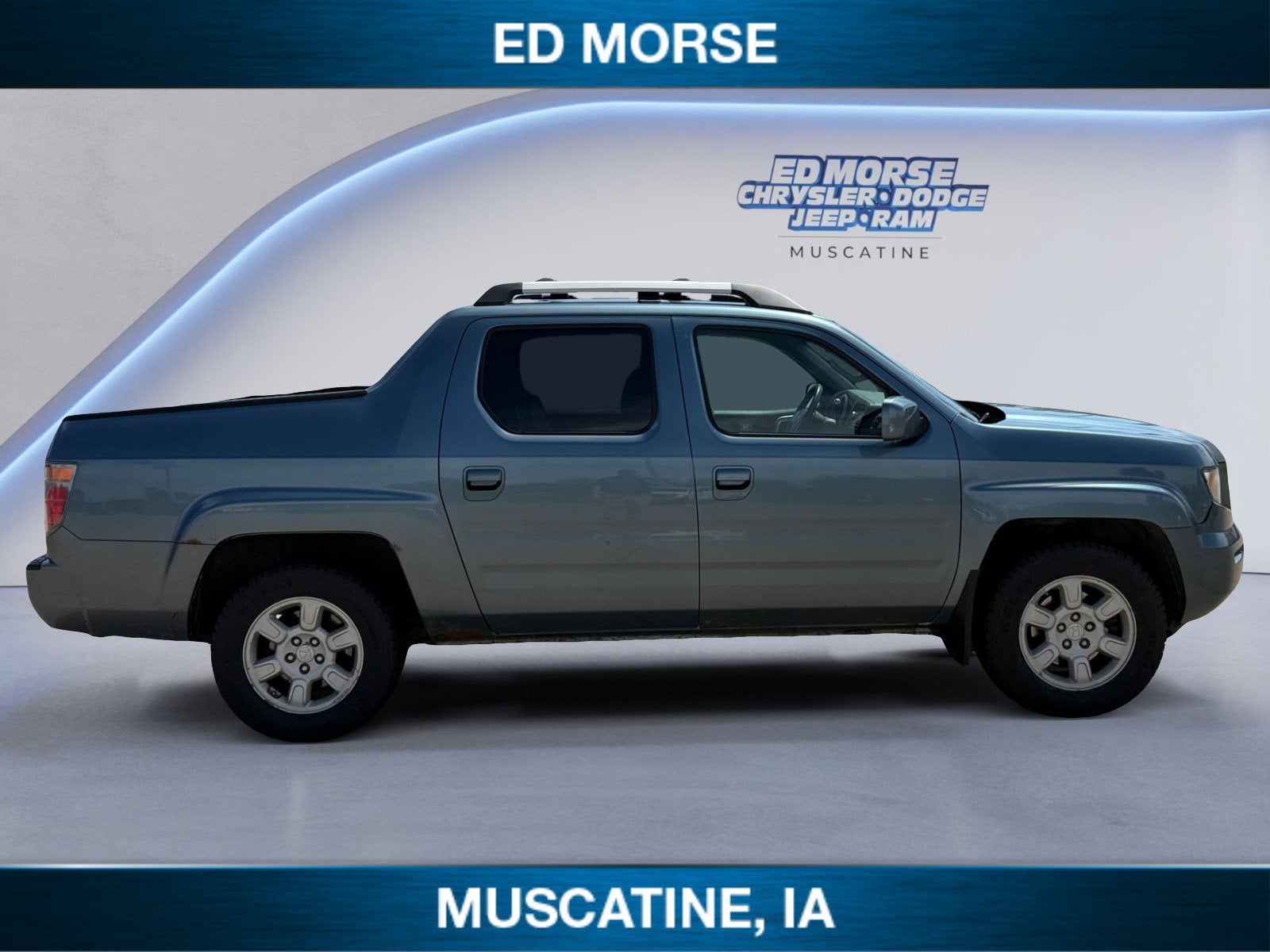 2006 Honda Ridgeline RTS