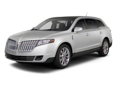 2010 Lincoln MKT Base