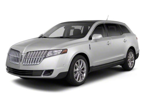 2010 Lincoln MKT Base