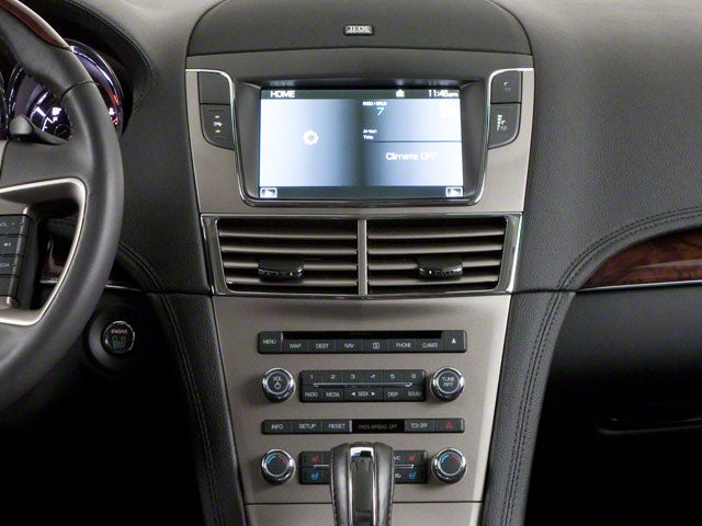 2010 Lincoln MKT Base