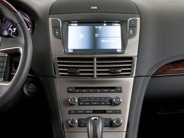 2010 Lincoln MKT Base