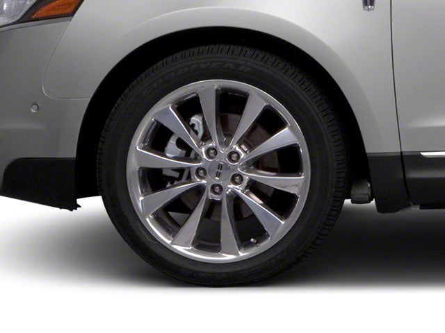 2010 Lincoln MKT Base