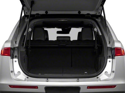 2010 Lincoln MKT Base