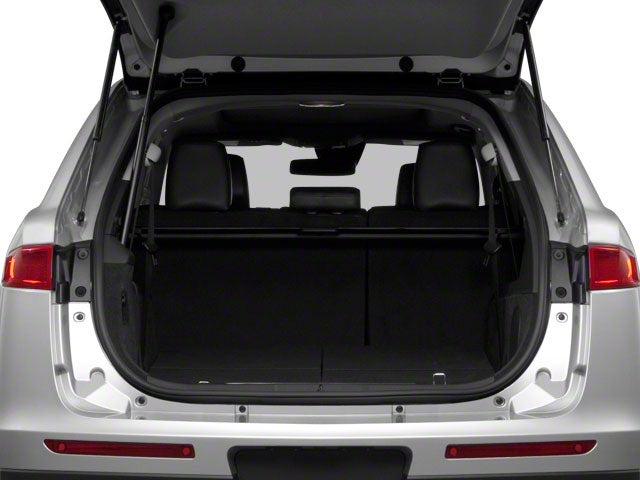 2010 Lincoln MKT Base