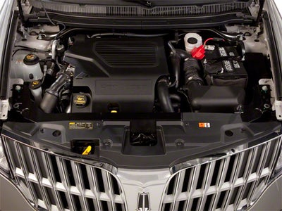 2010 Lincoln MKT Base