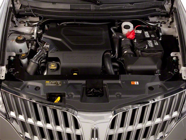 2010 Lincoln MKT Base