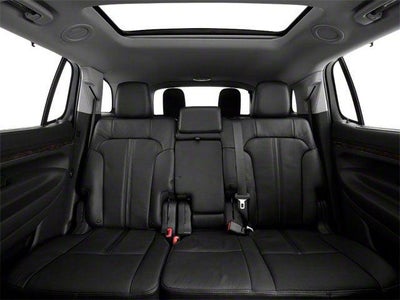 2010 Lincoln MKT Base