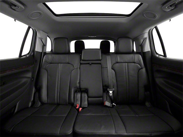 2010 Lincoln MKT Base