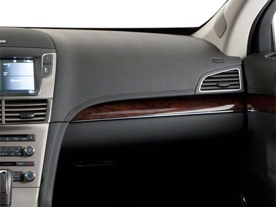 2010 Lincoln MKT Base