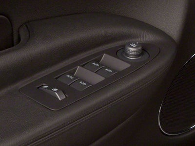2010 Lincoln MKT Base