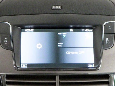 2010 Lincoln MKT Base