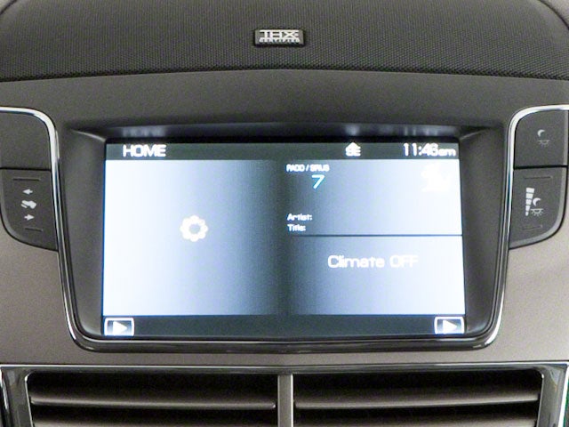2010 Lincoln MKT Base