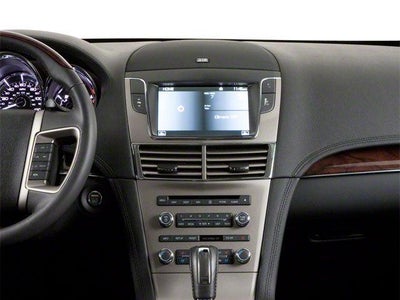 2010 Lincoln MKT Base