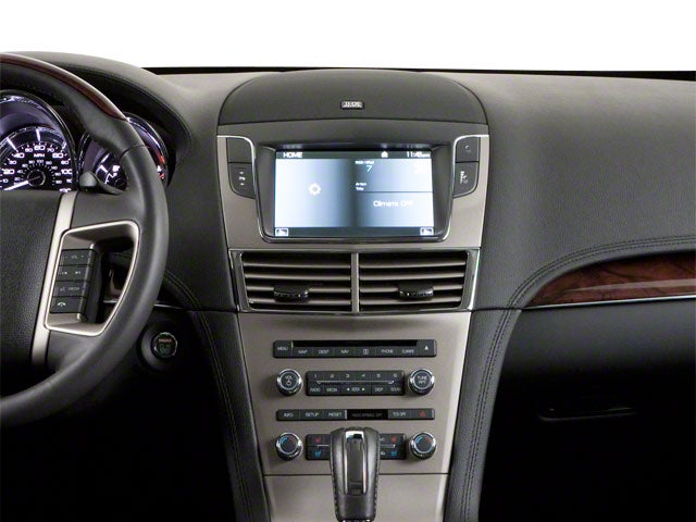 2010 Lincoln MKT Base