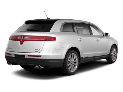 2010 Lincoln MKT Base