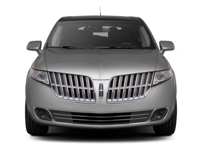 2010 Lincoln MKT Base