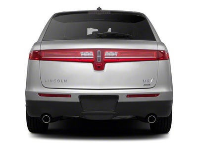 2010 Lincoln MKT Base