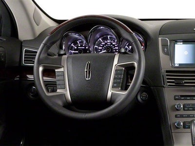 2010 Lincoln MKT Base