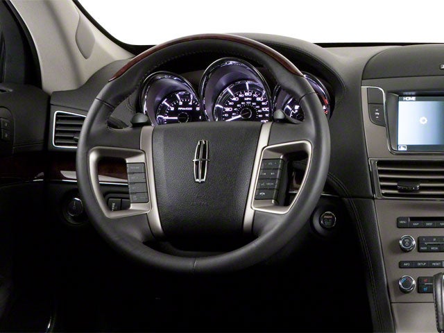 2010 Lincoln MKT Base