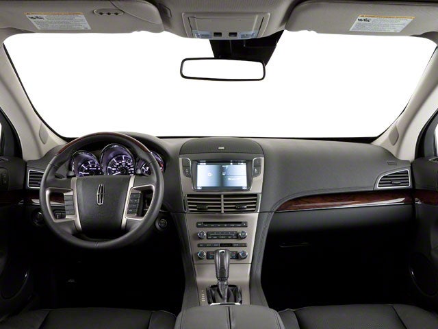 2010 Lincoln MKT Base