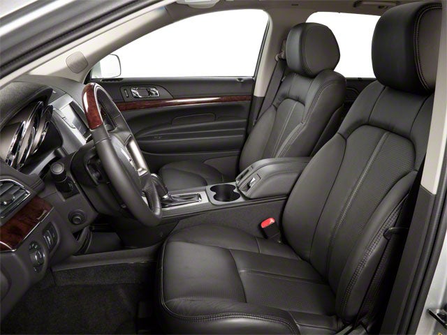 2010 Lincoln MKT Base