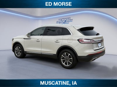 2022 Lincoln Nautilus Standard