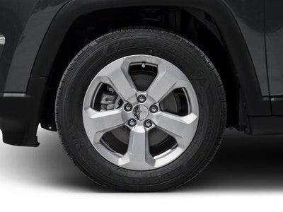 2018 Jeep Compass Sport 4x4